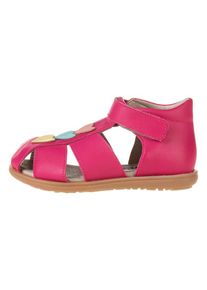 kmins Leren enkelsandalen roze - 43% | Maat: 25 |