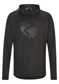 Ziener Fleece trui "Janup" zwart - 63% | Maat: 60 |