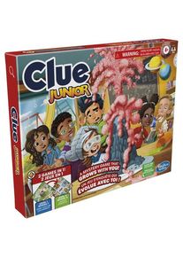 Hasbro Cluedo Junior (DK/NO)