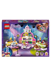 Lego Friends 41393 Die große Backshow 41393