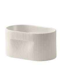 Ridge Planter pot de fleurs muuto
