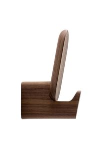 Ad Hook Wall hook Crochet mural 3 Set bois massif Zeitraum