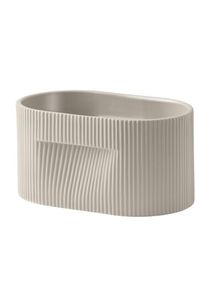 Ridge Planter pot de fleurs muuto