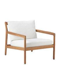 Jack Outdoor1-siège fauteuil lounge teck Ethnicraft