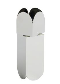 Arcs Salt & Pepper Grinder Mirror Moulin à sel et à poivre Miroir Hay