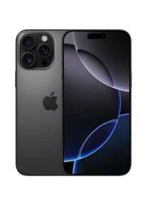 Smartphone Apple iPhone 16 Pro Max 6,9" 256 GB Zwart