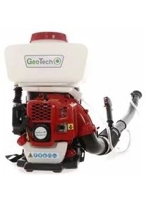 R&uuml;ckenspr&uuml;hger&auml;t/Zerst&auml;uber GeoTech MD 430 EVO