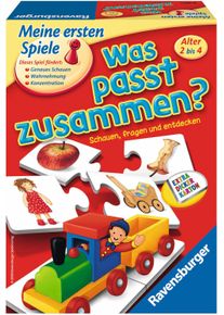 Ravensburger Spiel »Was passt zusammen?«, Made in Europe, FSC® - schützt Wald - weltweit