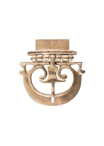 Roman belt buckle for cingulum