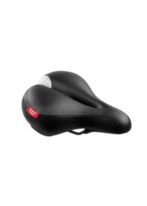 Stil-Fit City Comfort saddle incl. seat post