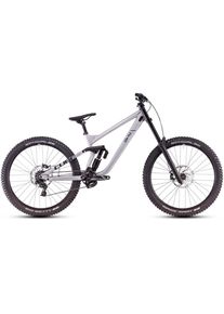 Cube TWO15 Pro 27.5 rawmetal'n'black 2025 - RH-M