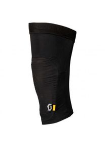 Scott Soldier Ghost Knee Guards Protector (S, black)