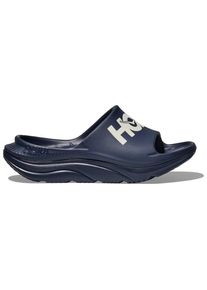 Hoka One One HOKA Ora Athletic Slide Sandals (M4/W6, blue)