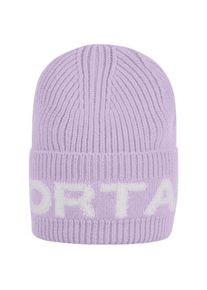Sportalm Womens Grobstrickmütze Muts Dames (One Size |purper)