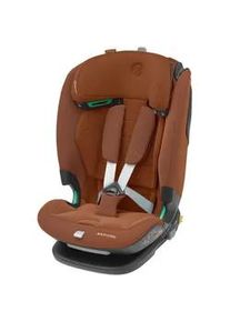 Maxicosi Maxi-Cosi Kinderautositz , Terracotta , Textil , 46x76x60 cm , ECE R 129 i-Size , abnehmbarer und waschbarer Bezug, höhenverstellbare Kopfstütze, integriertes Gurtsystem, optimaler Aufprallschutz, schnell und leicht im Auto montierbar, Seitenaufprallschutz, verstellbare Sitz- und Schlafpositionen, Isofix-Befestigung , Baby on Tour, Kindersitze, Kindersitze 9-36kg