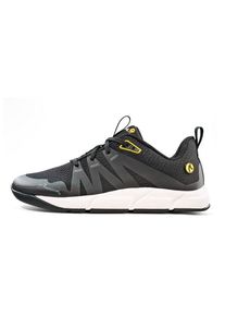 Joe Nimble Women's Addict Running shoes Women (36, black)