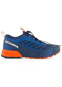 Scarpa Ribelle Run GTX Trail running shoes Men (47, blue)