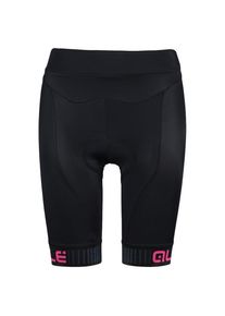 Alé Alé Womens Shorts Solid Traguardo Fietsbroek Dames (5XL |zwart)