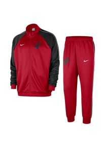 Survêtement Nike NBA Miami Heat Club Courtside City Edition pour homme - Rouge