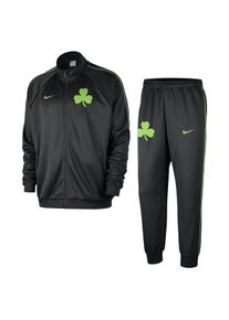 Survêtement Nike NBA Boston Celtics Club Courtside City Edition pour homme - Noir