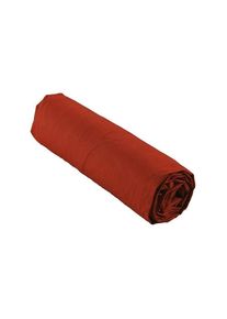 Drap Housse Percale - Bonnet 30 Cm - Plusieurs Tailles - Plusieurs Coloris - 140x190cm - rouge homeflair