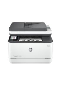 HP LaserJet Pro MFP 3102fdn Laserdrucker Multifunktion mit Fax - Einfarbig - Laser