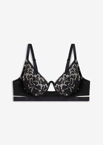 Soutien-gorge à armatures - noir - taille 95A - bonprix