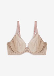 Soutien-gorge à armatures - rose - taille 100A - bonprix