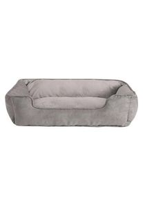 Lionto 2-in-1 Hundebett Hundekissen L