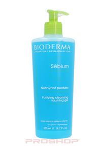 Bioderma Sebium Gel Moussant