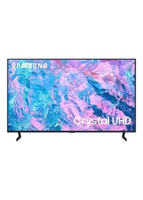 Samsung 50" Flachbild TV UE50CU7092U CU7092 Series - 50" LED-backlit LCD TV - Crystal UHD - 4K LED 4K