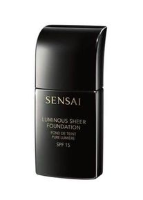 SENSAI Luminous Sheer Foundation SPF15