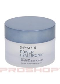 Skeyndor Power Hyaluronic Intensive Moisturising Emulsion - 50ml