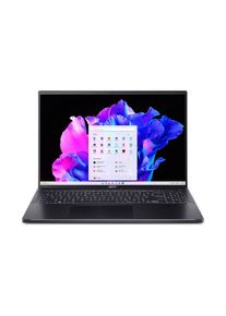 Acer Swift Go 16 OLED Pro Ultradunne Laptop | SFG16-71 | Zwart