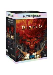 Puzzle DIABLO: LORD OF TERROR