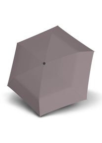 Knirps Regenschirm 'U.200' Herren mauve Größe One Size