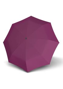 Knirps Heren Paraplu 'RE³ Duomatic' fuchsia One Size