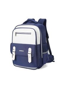 Aoking Rucksack Herren blau / weiß Größe One Size
