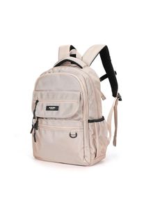 Aoking Rucksack Herren beige / schwarz Größe One Size