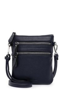 Emily & Noah Emily & Noah Dames Schoudertas 'Emma' donkerblauw One Size