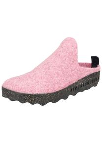Asportuguesas Hausschuh Damen pink Größe 35 Melange