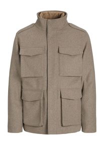 Jack & Jones JACK & JONES Heren Tussenjas beige L
