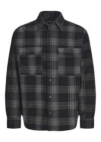 Jack & Jones JACK & JONES Heren Tussenjas grijs / zwart XL
