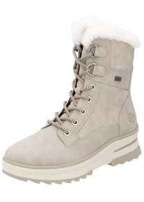 Remonte Stiefelette Damen hellgrau Größe 36
