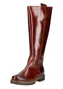 Gabor Stiefel Damen rostbraun Größe 35