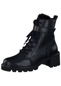 Paul Green Stiefelette Damen schwarz Größe 36