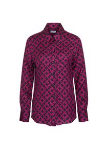Seidensticker Bluse ' Schwarze Rose ' Damen lila Größe XS