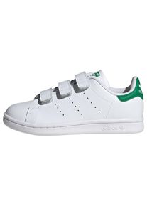 adidas originals Sneakers 'Stan Smith' smaragd / wit 28