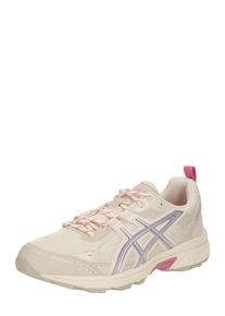 asics SportStyle Dames Sneakers laag 'GEL-NUNOBIKI' beige / eosine / zilver 37