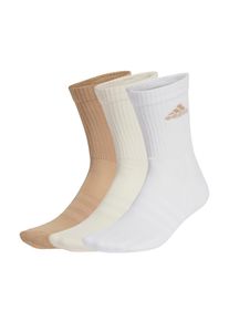adidas Performance Sportsocken Herren ecru / brokat / weiß Größe 19/21